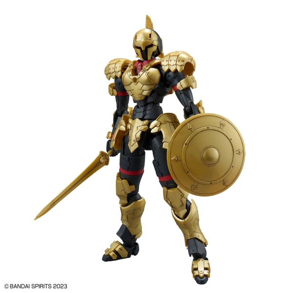 30MF LIBER SWORDMAN