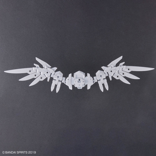 30MM 1/144 OPTION PARTS SET 17 (WING UNIT 1)