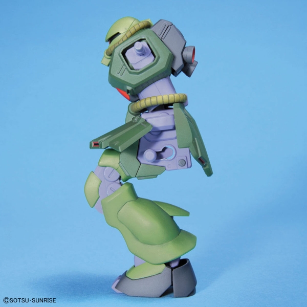 HGUC 1/144 ZAKU II KAI
