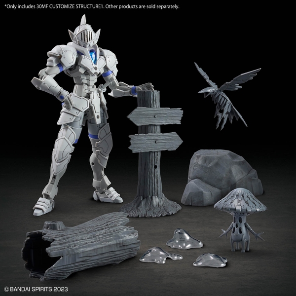 30MF CUSTOMIZE STRUCTURE 1