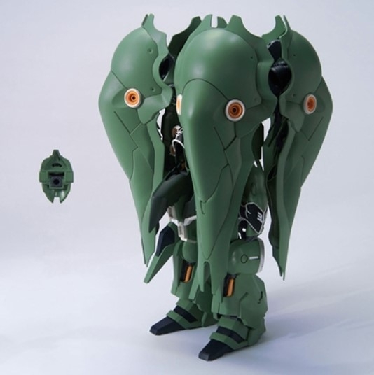 HGUC 1/144 KSHATRIYA