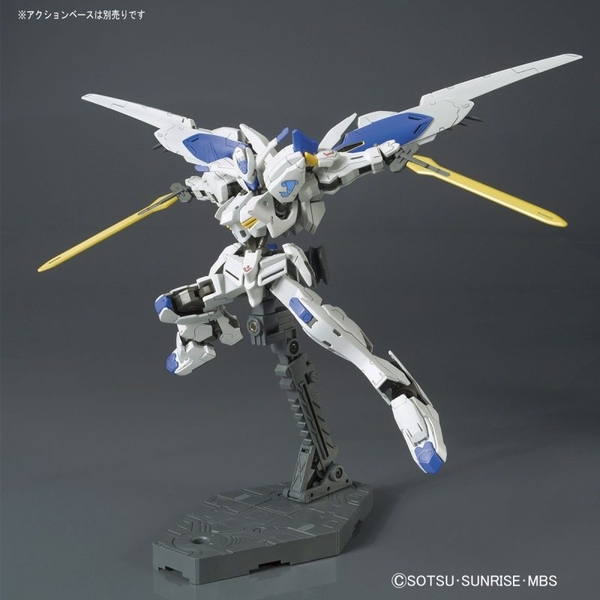 HG IBO 1/144 GUNDAM BAEL