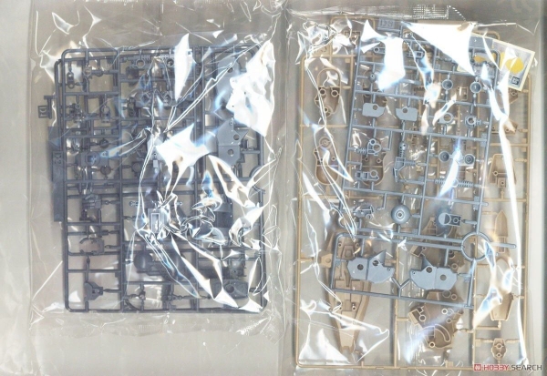 HGUC 1/144 MESSER TYPE-F01