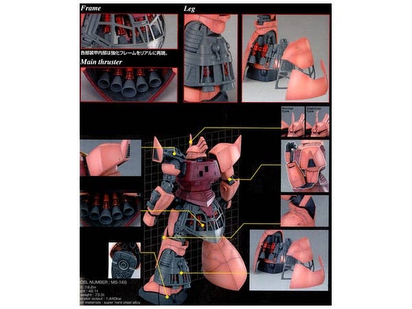 MG 1/100 CHAR GELGOOG ver.2.0