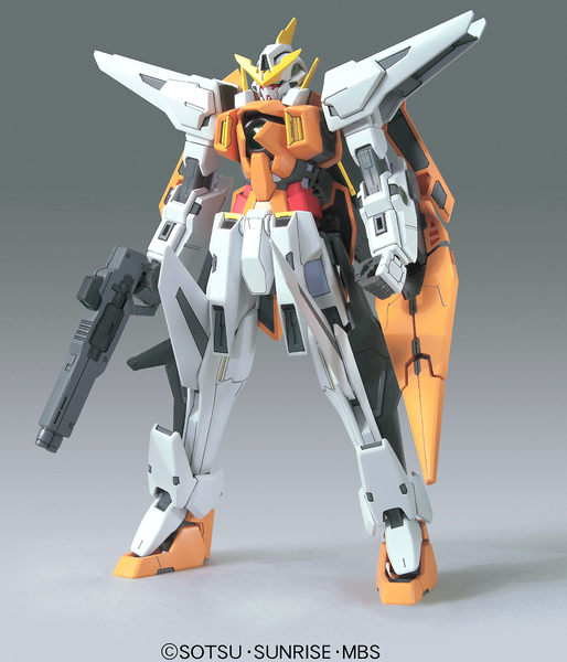 HG00 1/144 GUNDAM KYRIOS