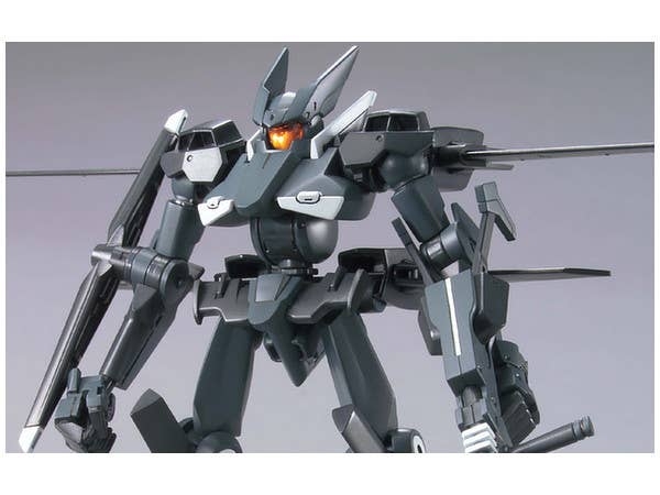 HG00 1/144 UNION FLAG (GRAHAM CUSTOM)