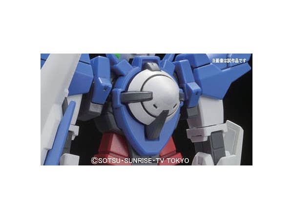 HGBF 1/144 GUNDAM AMAZING EXIA