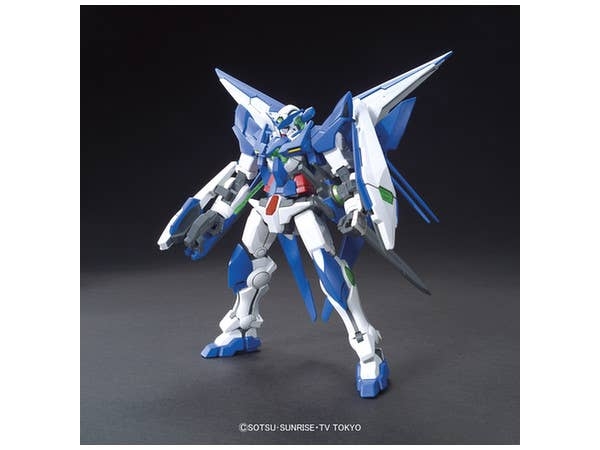 HGBF 1/144 GUNDAM AMAZING EXIA