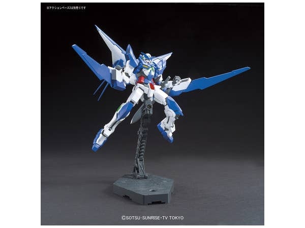 HGBF 1/144 GUNDAM AMAZING EXIA