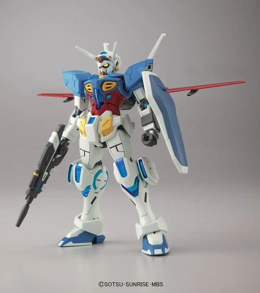 HG 1/144 GUNDAM G-SELF ATMOSPHERIC PACK