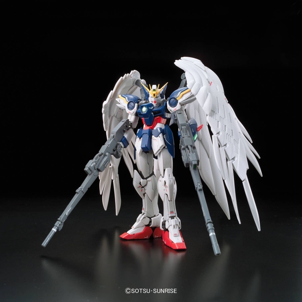 RG 1/144 WING GUNDAM ZERO EW