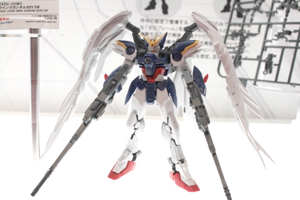 RG 1/144 WING GUNDAM ZERO EW
