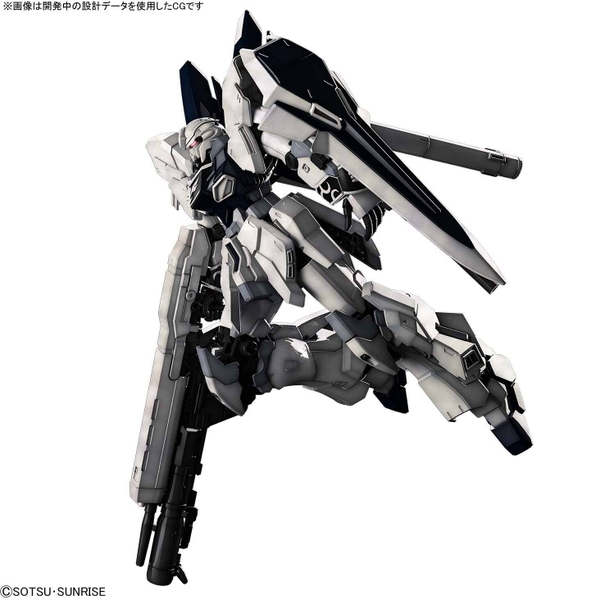HGUC 1/144 SINANJU STEIN [NARRATIVE VER]