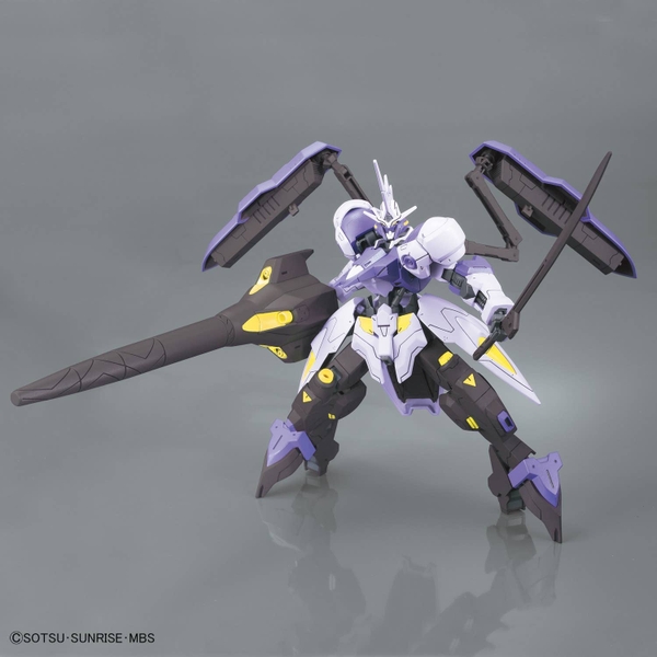 HG IBO 1/144 GUNDAM KIMARIS VIDAR
