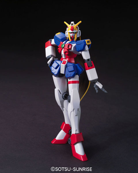 HGFC 1/144 NOBELL GUNDAM