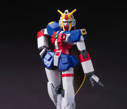 HGFC 1/144 NOBELL GUNDAM