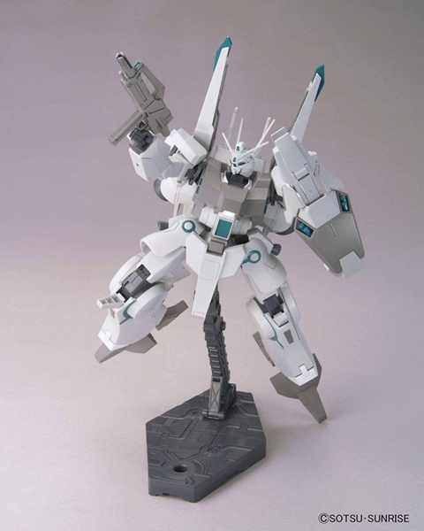HGUC 1/144 SILVER BULLET