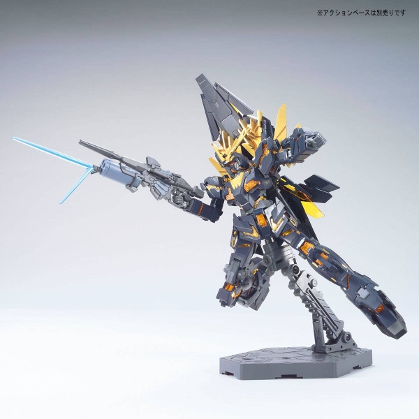 HGUC 1/144 UNICORN GUNDAM 02 BANSHEE NORN (Destroy Mode)