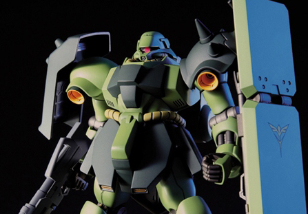 HGUC 1/144 GEARA DOGA