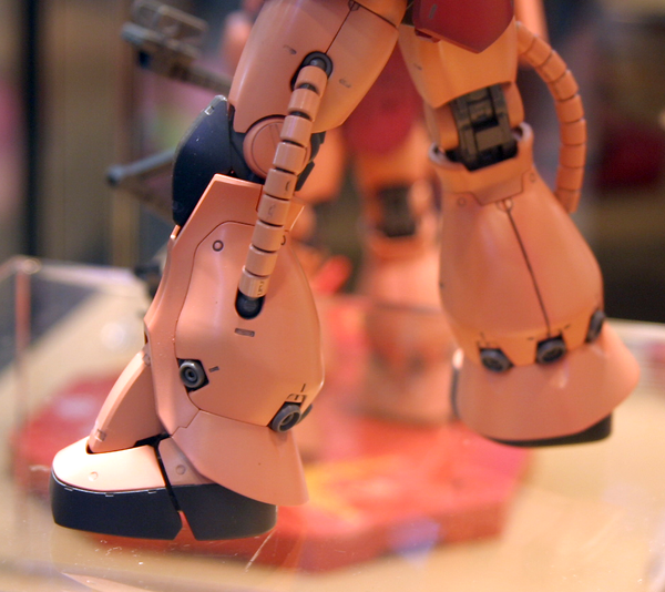 MG 1/100 MS-06S CHAR'S ZAKU II ver. 2.0