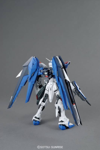 MG 1/100 FREEDOM GUNDAM Ver. 2.0