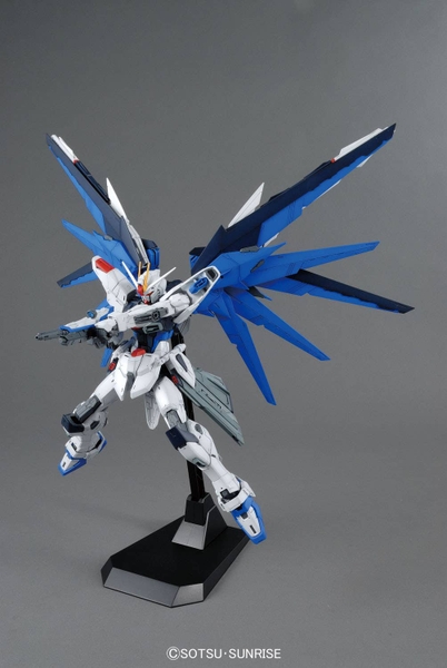 MG 1/100 FREEDOM GUNDAM Ver. 2.0