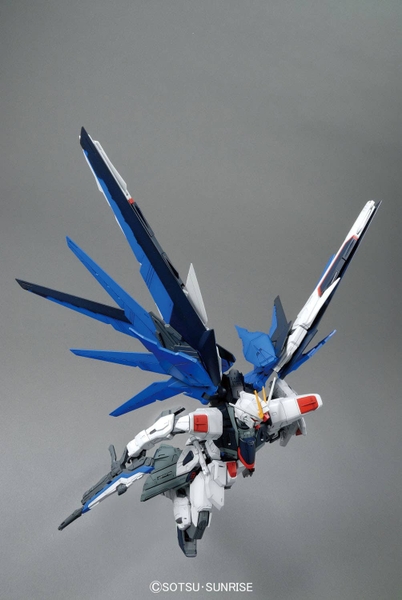 MG 1/100 FREEDOM GUNDAM Ver. 2.0