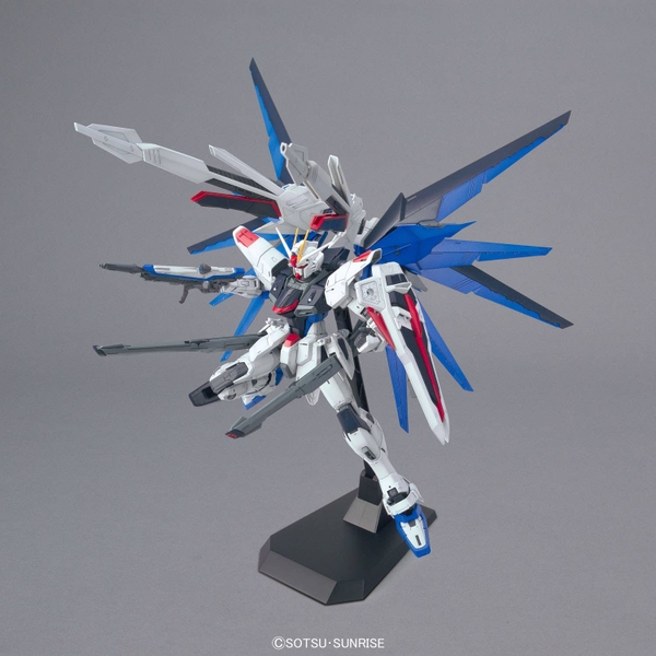 MG 1/100 FREEDOM GUNDAM Ver. 2.0