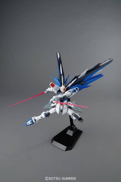MG 1/100 FREEDOM GUNDAM Ver. 2.0