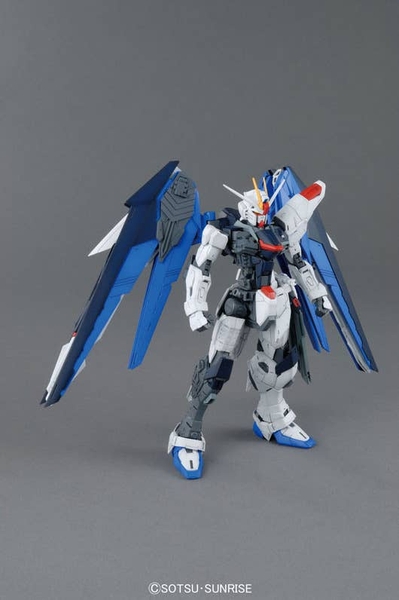 MG 1/100 FREEDOM GUNDAM Ver. 2.0