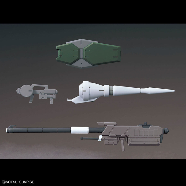 PHỤ KIỆN 1/144 OPTION PARTS SET GUNPLA 11 (SMOOTHBORE GUN FOR BARBATOS)
