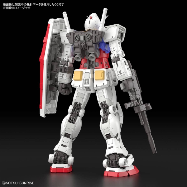 RG 1/144 RX-78-2 GUNDAM VER. 2.0