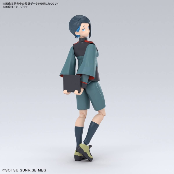 MÔ HÌNH FIGURE-RISE STANDARD NIKA NANAURA