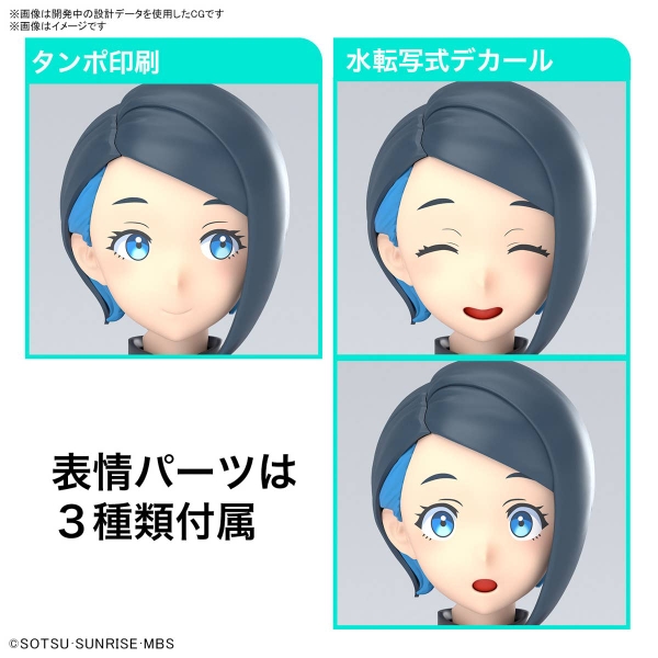 MÔ HÌNH FIGURE-RISE STANDARD NIKA NANAURA