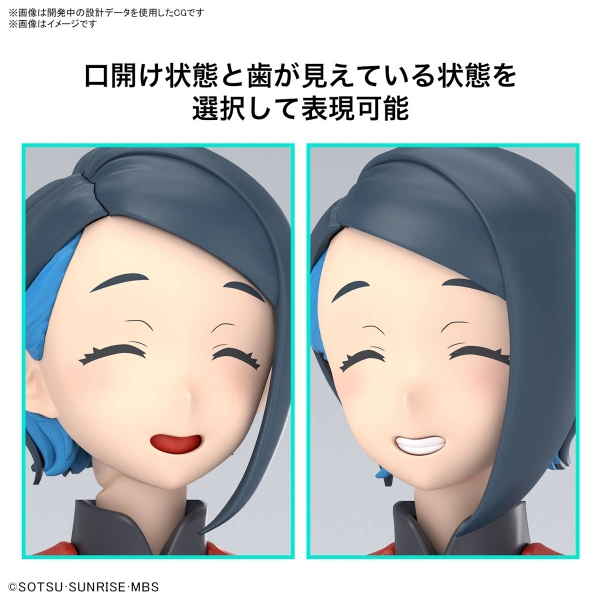 MÔ HÌNH FIGURE-RISE STANDARD NIKA NANAURA