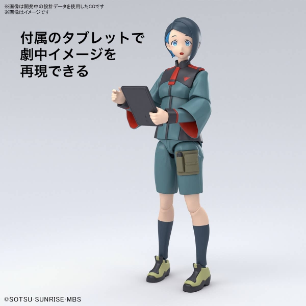 MÔ HÌNH FIGURE-RISE STANDARD NIKA NANAURA