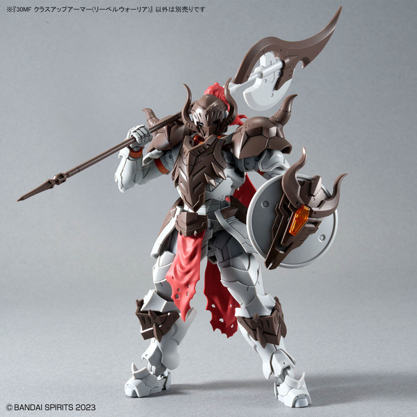 PHỤ KIỆN 30MF CLASS UP ARMOR – LIBER WARRIOR
