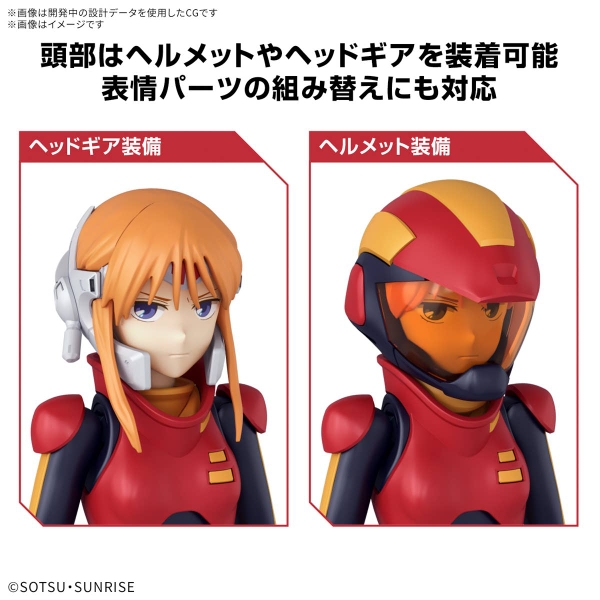 MÔ HÌNH FIGURE-RISE STANDARD PLE TWO