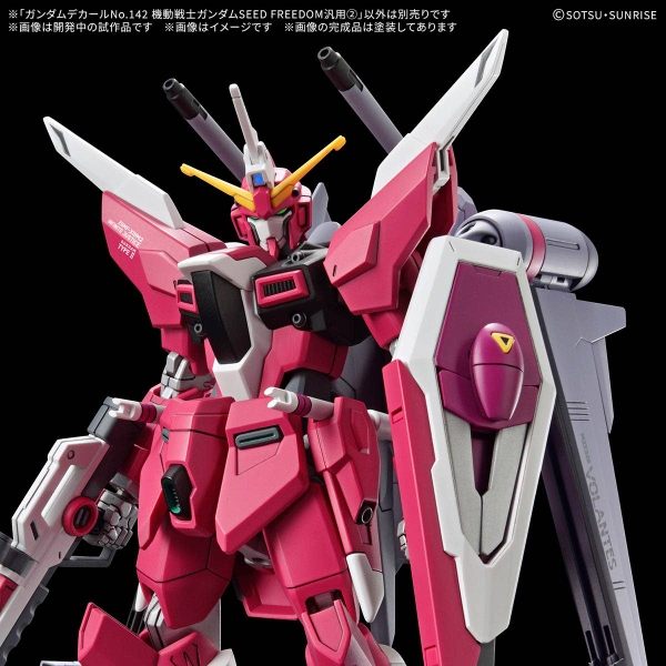 PHỤ KIỆN DECAL NƯỚC GUNDAM SEED FREEDOM MULTIUSE CHO HG