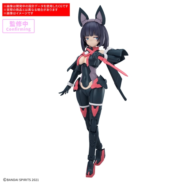 30MS SIS-K00 MICOLULU [COLOR B]