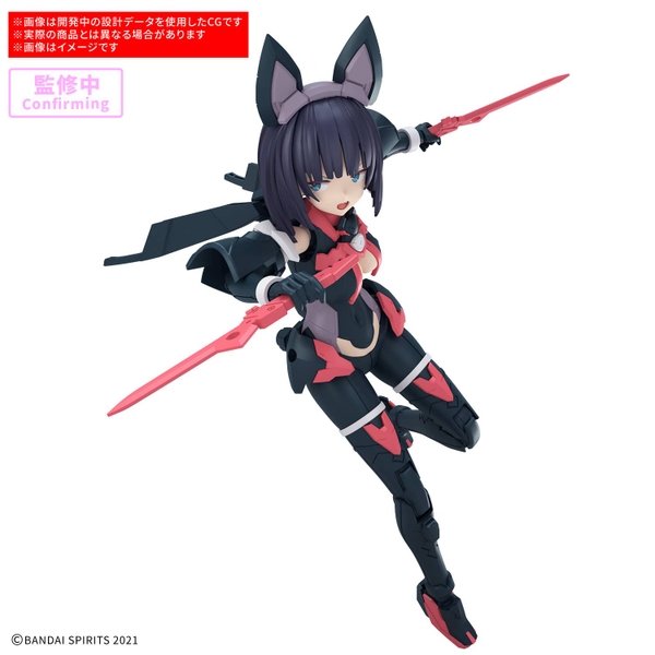 30MS SIS-K00 MICOLULU [COLOR B]