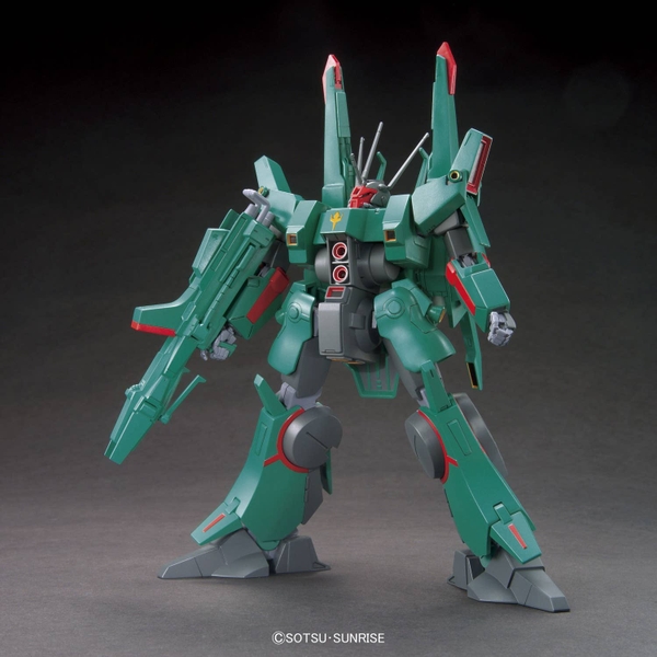 HGUC 1/144 DOVEN WOLF