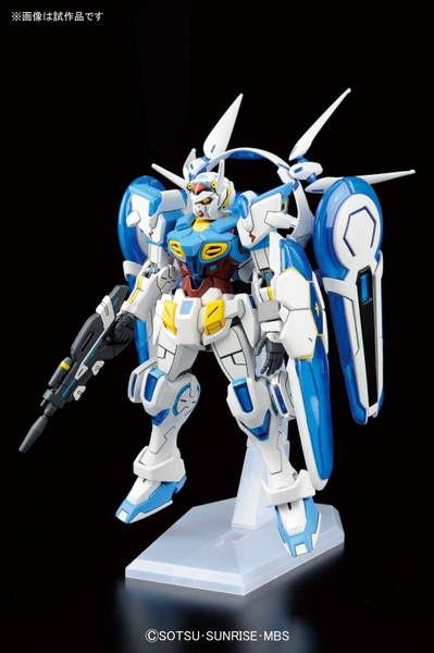 HG RIG 1/144 GUNDAM G-SELF PERFECT PACK