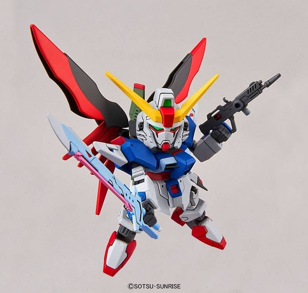 SDEX DESTINY GUNDAM