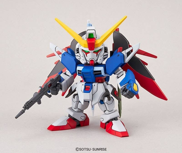 SDEX DESTINY GUNDAM