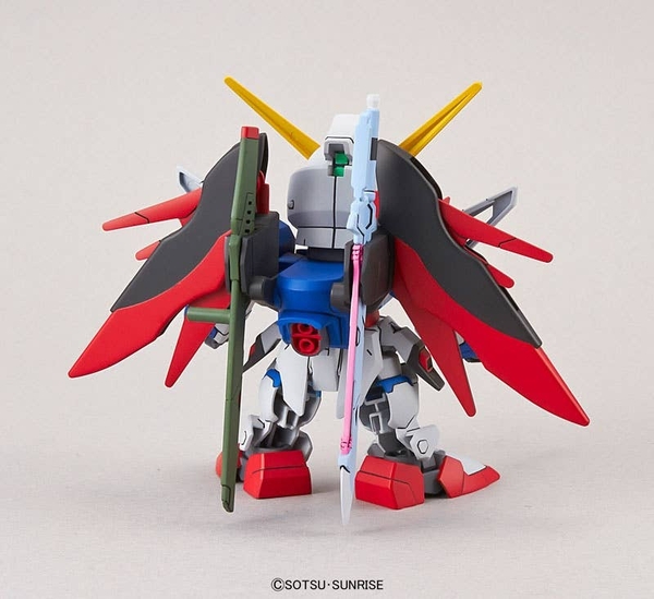 SDEX DESTINY GUNDAM