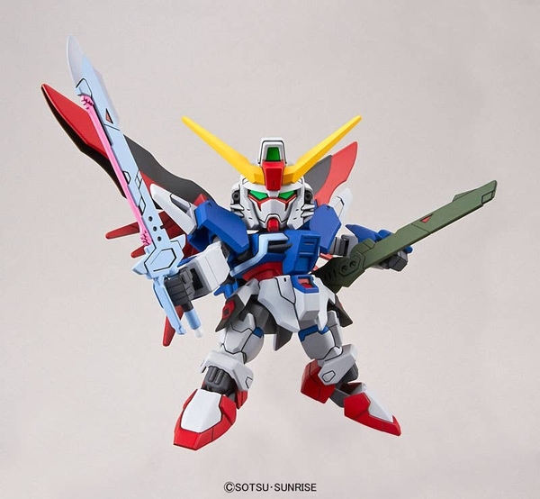SDEX DESTINY GUNDAM