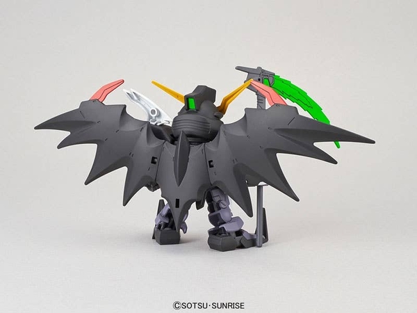 SDEX GUNDAM DEATHSCYTHE HELL EW