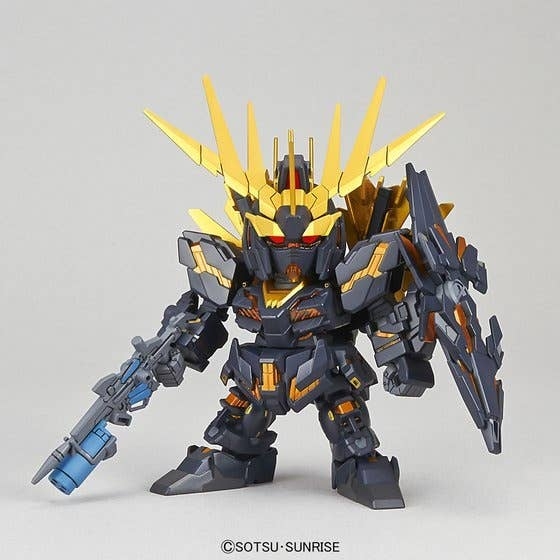 SDEX UNICORN GUNDAM 02 BANSHEE NORN (DESTROY MODE)