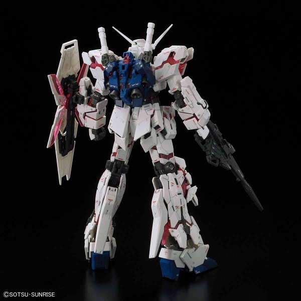 RG 1/144 UNICORN GUNDAM